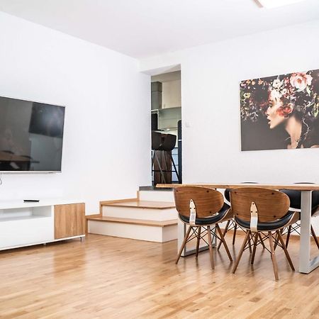 City Wohnung K2 KLIMATISIERT FDH Exterior foto