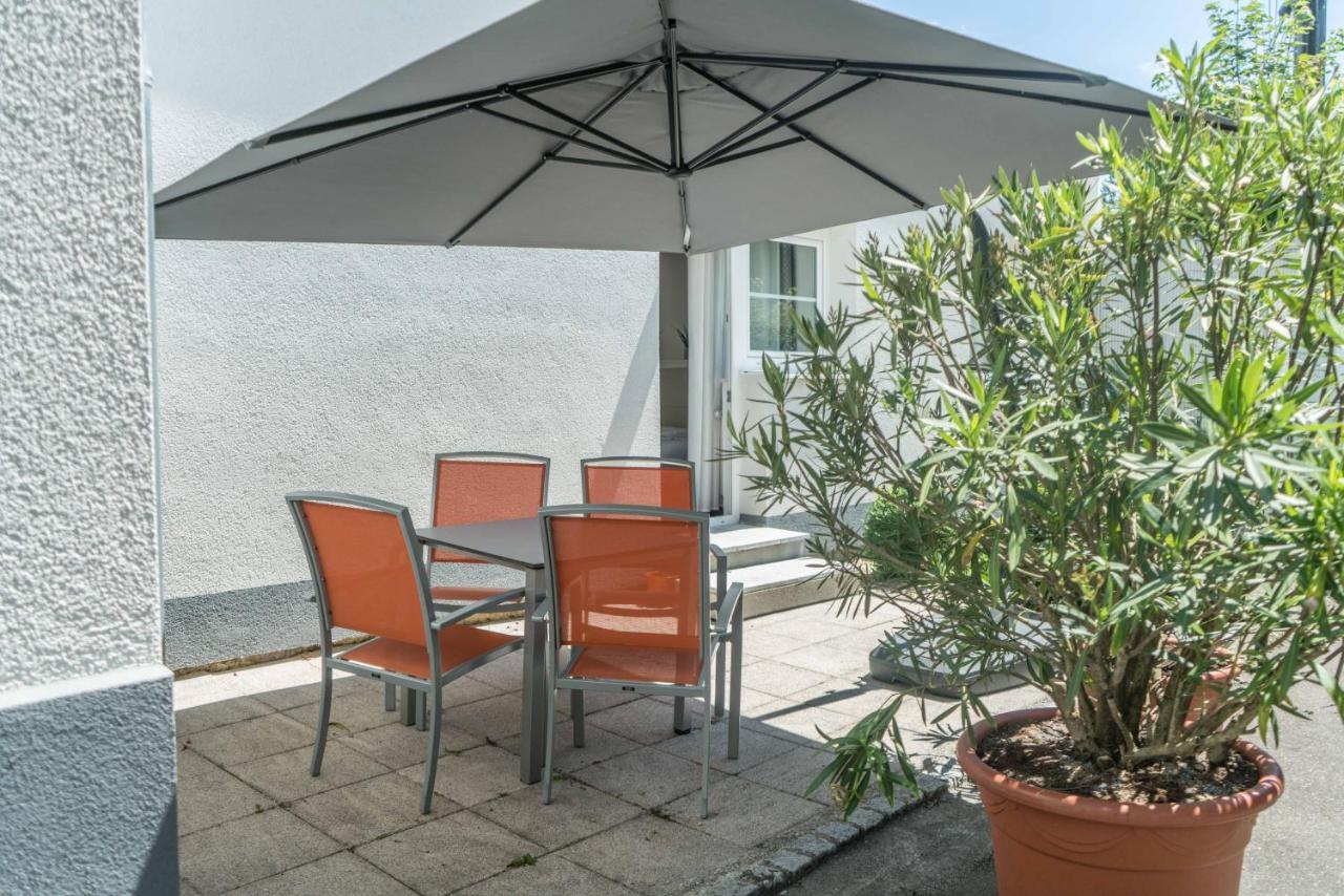 City Wohnung K2 KLIMATISIERT FDH Exterior foto