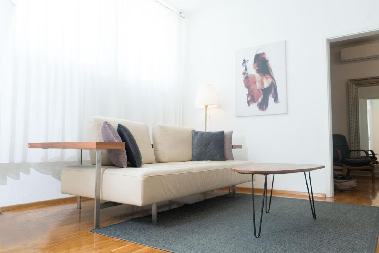 City Wohnung K2 KLIMATISIERT FDH Exterior foto