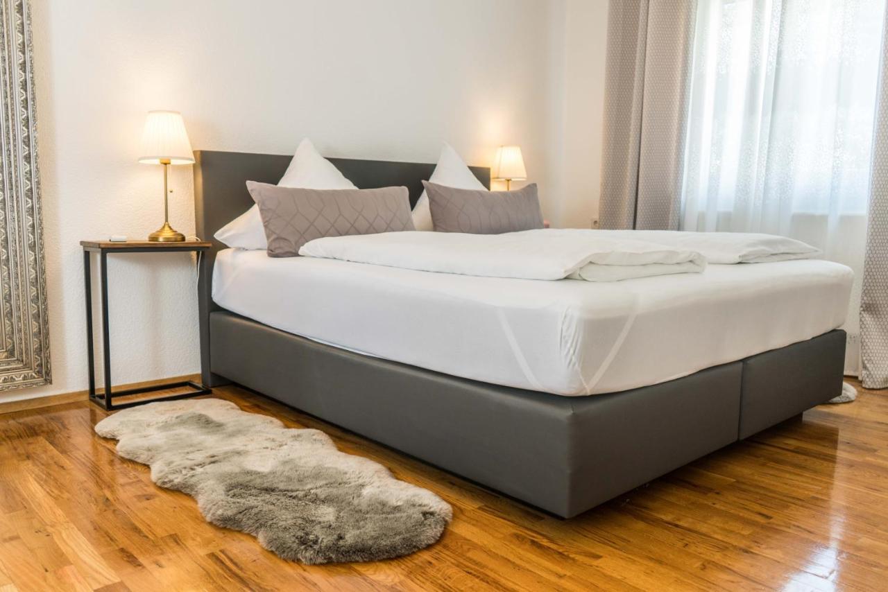 City Wohnung K2 KLIMATISIERT FDH Exterior foto