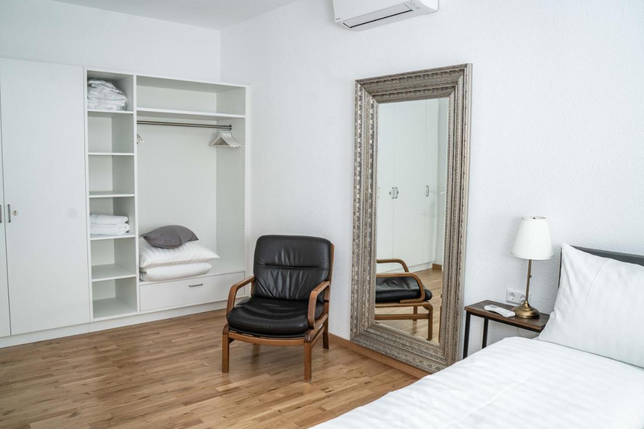 City Wohnung K2 KLIMATISIERT FDH Exterior foto