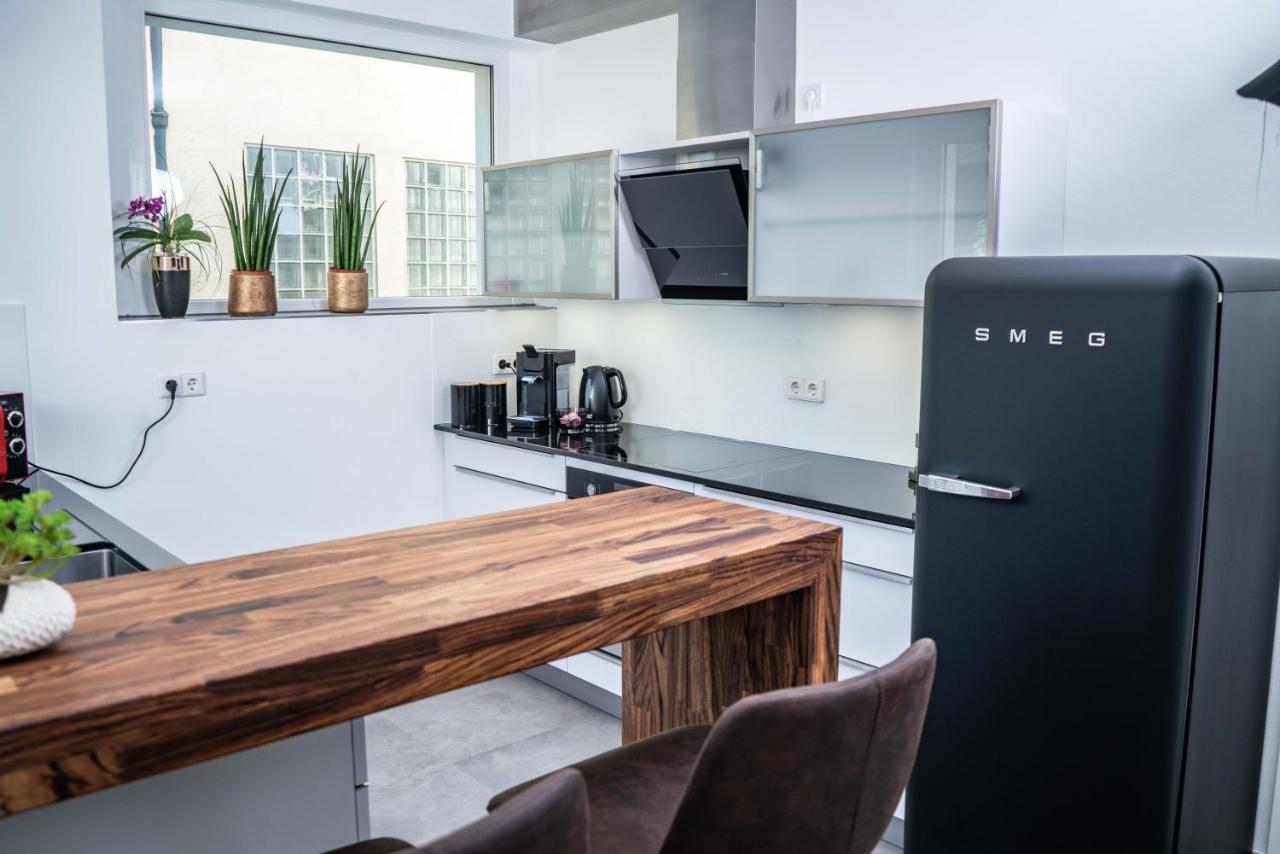 City Wohnung K2 KLIMATISIERT FDH Exterior foto