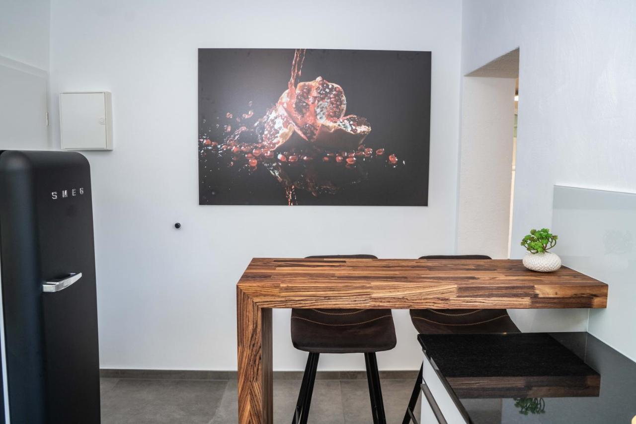 City Wohnung K2 KLIMATISIERT FDH Exterior foto
