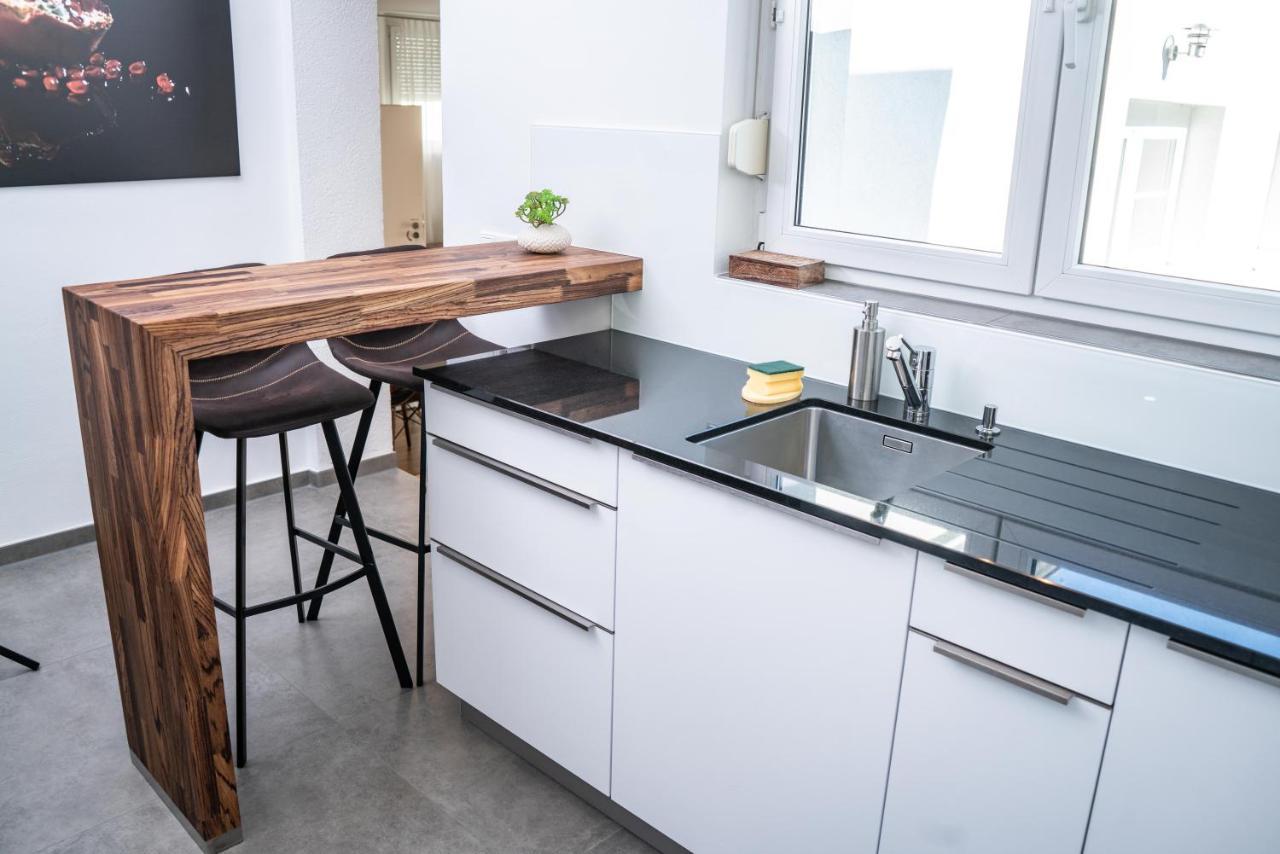City Wohnung K2 KLIMATISIERT FDH Exterior foto